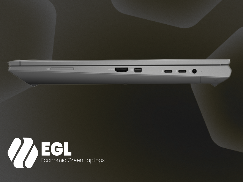 ZBook Fury 15 G7 Mobile Workstation